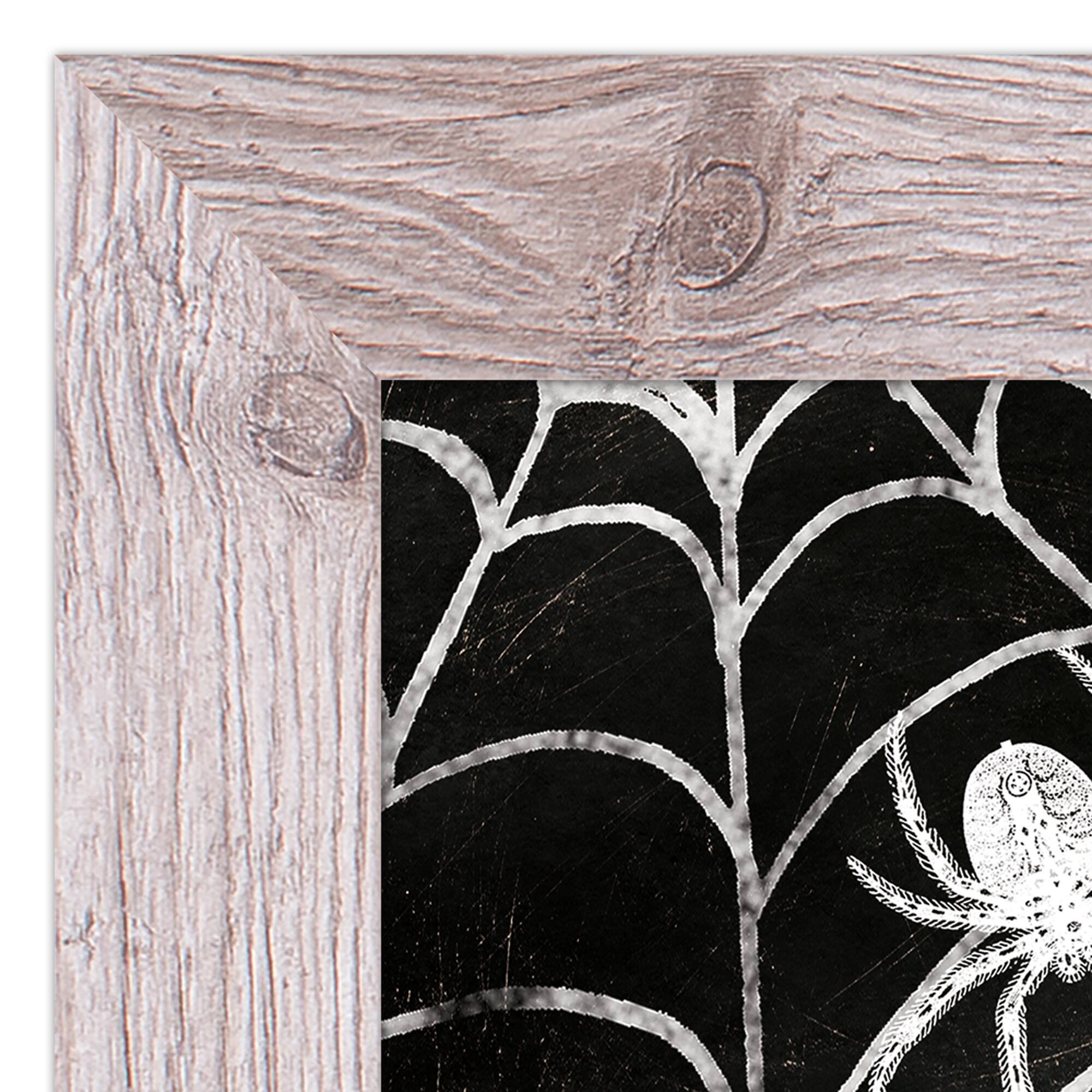 Get Your Eek On 16" x 20" Western White Framed Print